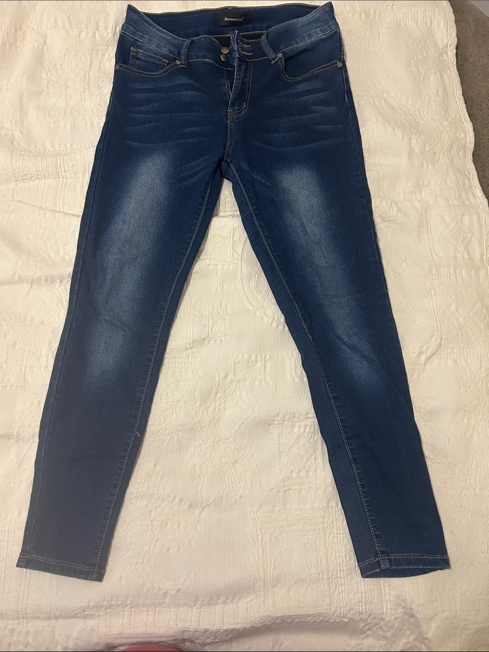 Between Us Blue Women’s skinny Jeans